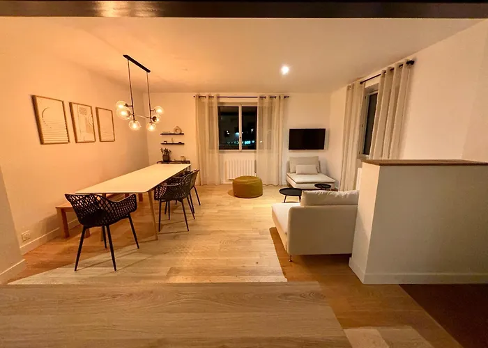 La Maison Du Quai - Face A La Sevre Niortaise