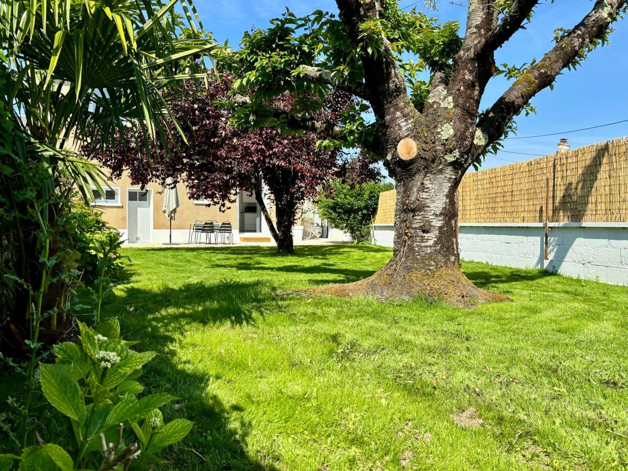 Hébergement de vacances La Maison Du Quai - Face A La Sevre Niortaise *