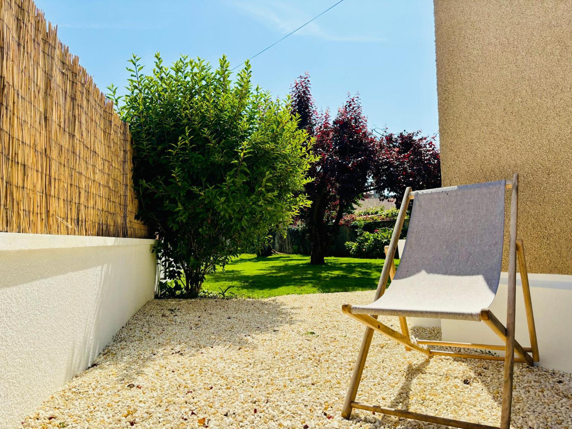 Hébergement de vacances La Maison Du Quai - Face A La Sevre Niortaise *