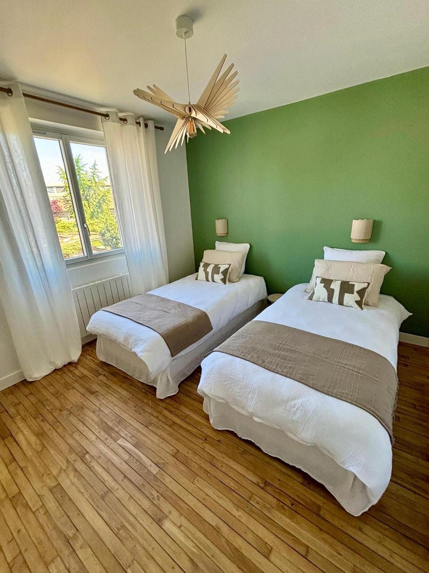Hébergement de vacances La Maison Du Quai - Face A La Sevre Niortaise